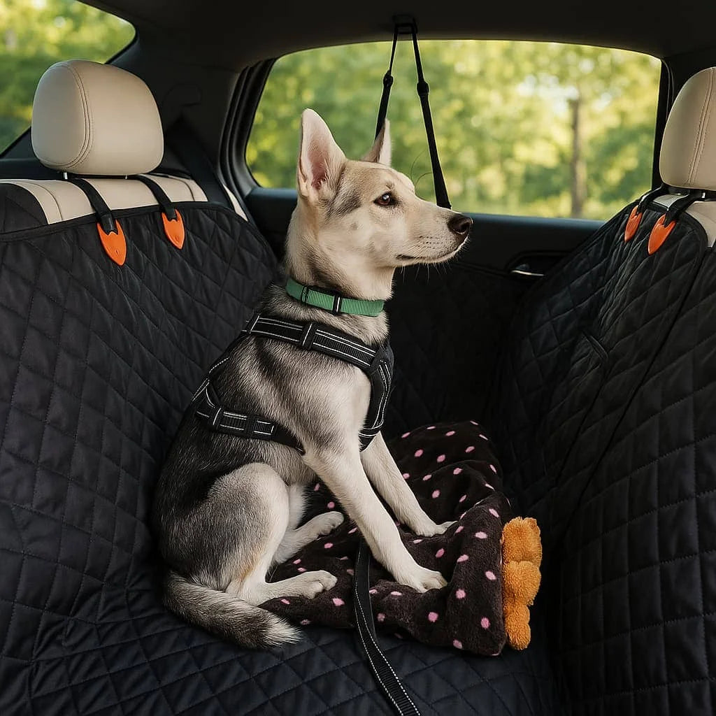 Funda Impermeable para Coche