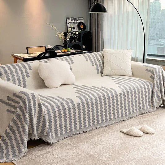 Manta de sofá anti arañazos