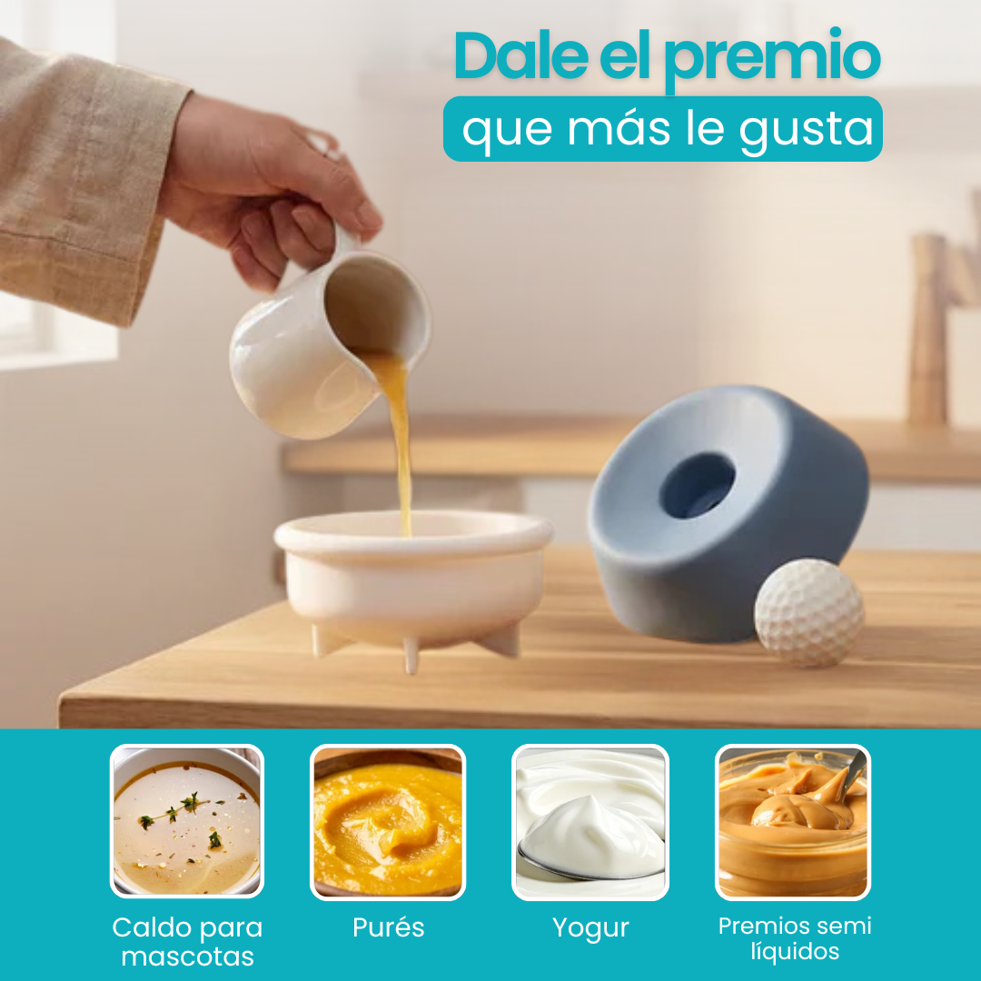 Bowl anti estrés