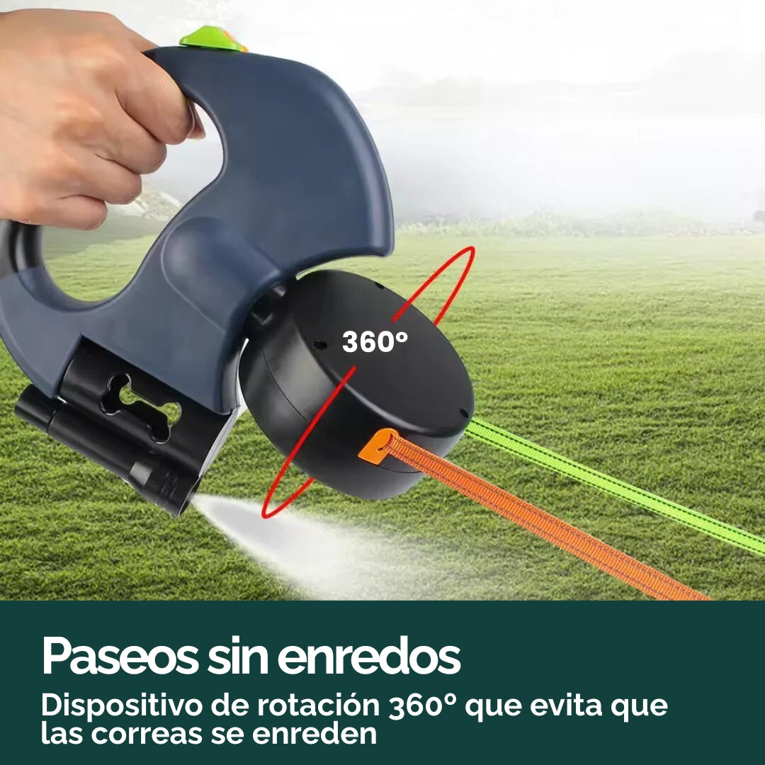 Correa DuoControl 360