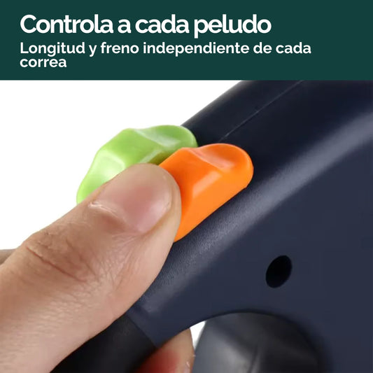 Correa DuoControl 360