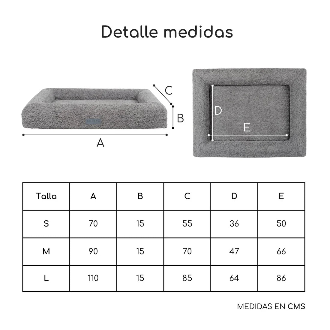Cama Suite + Base Reina