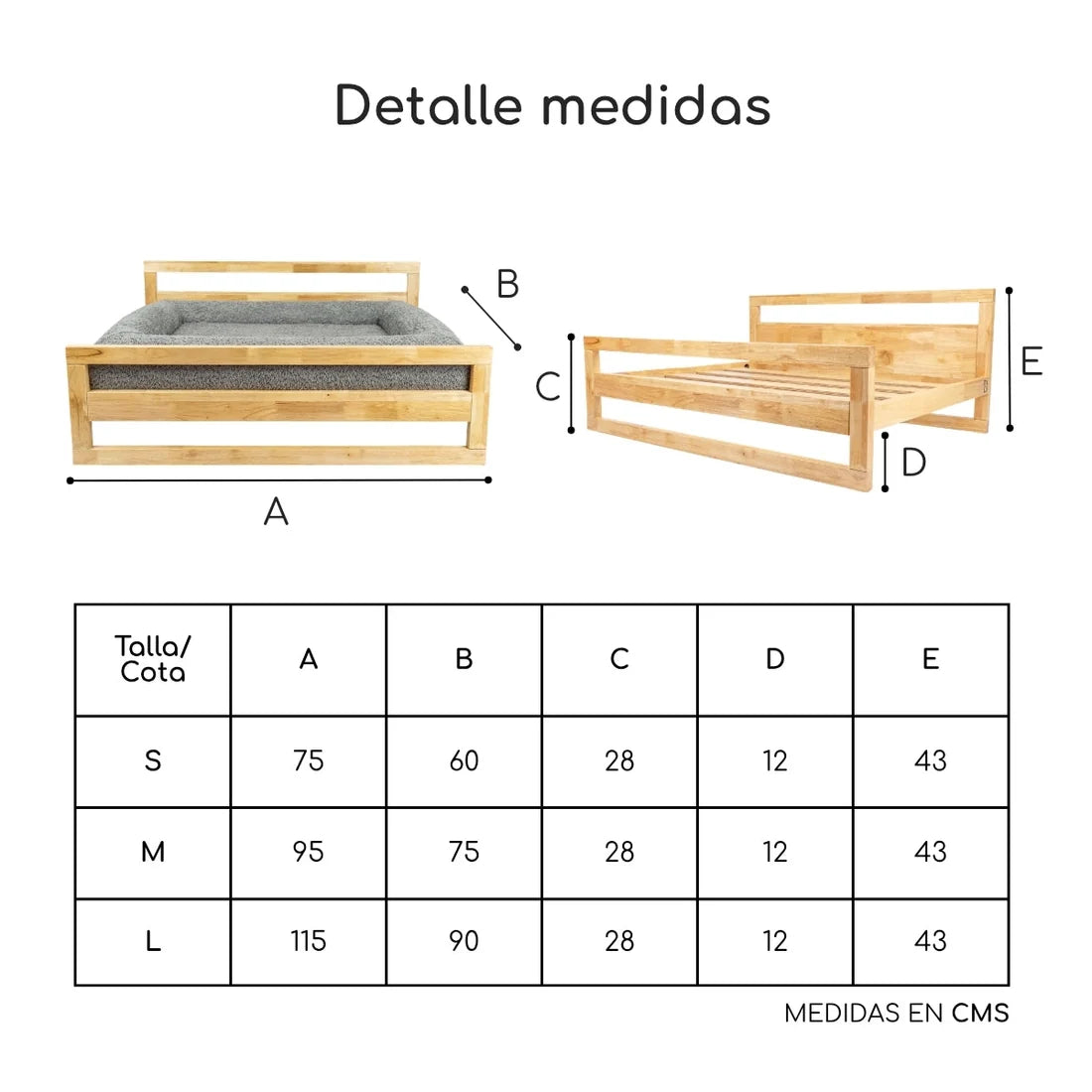 Cama Suite + Base Manhattan