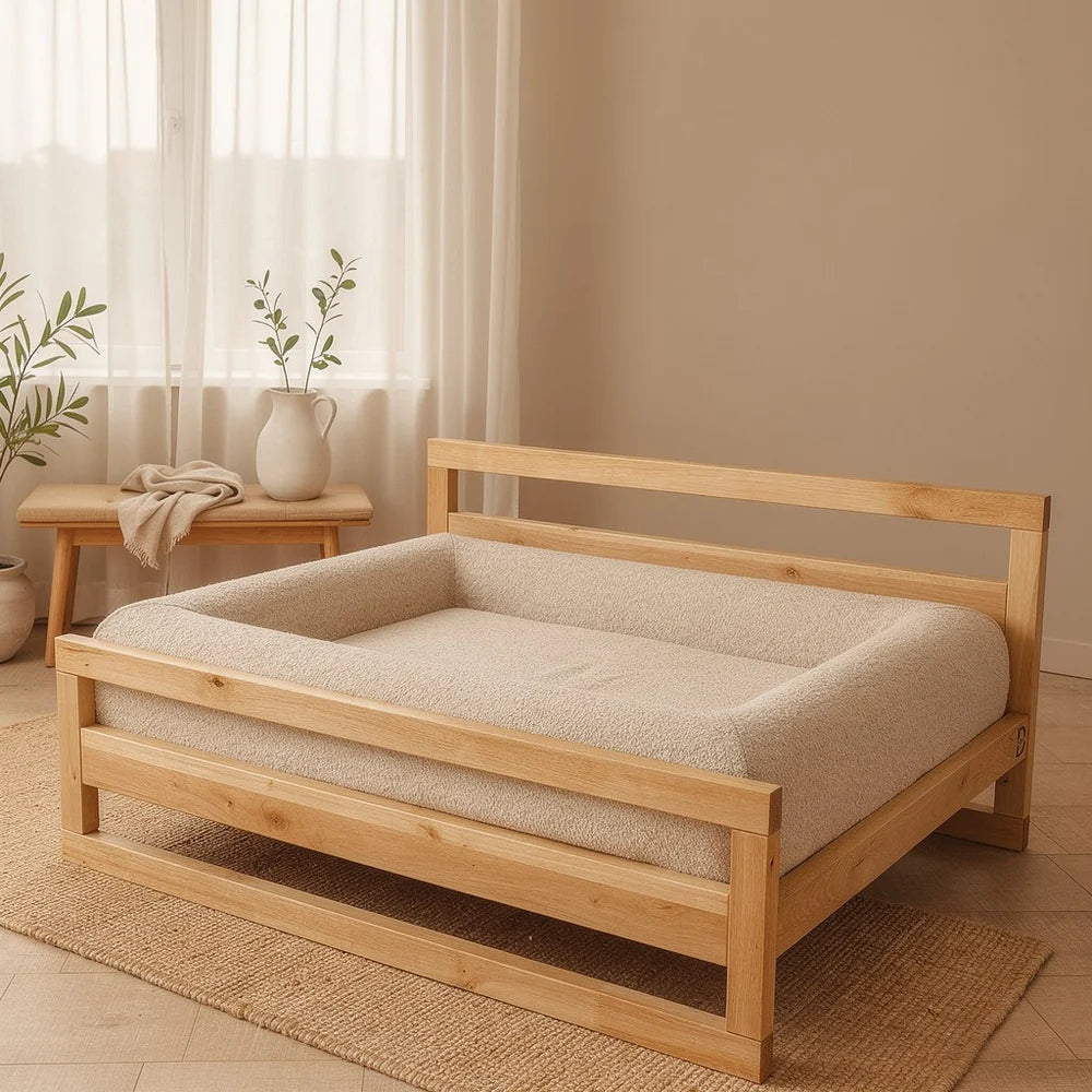 Cama Suite + Base Manhattan