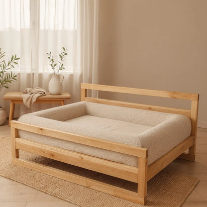 Cama Suite + Base Manhattan