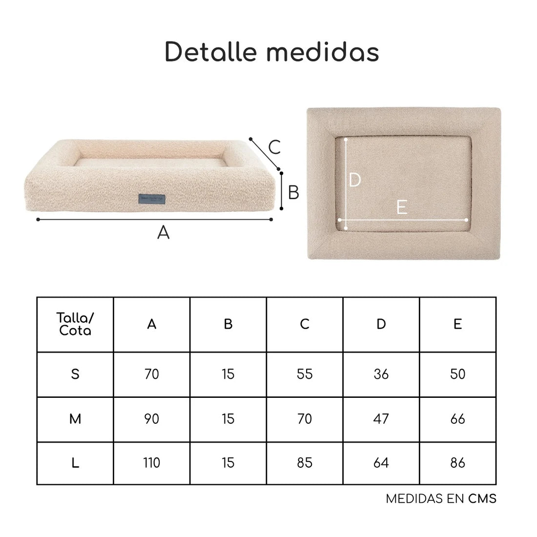 Cama Suite + Base Reina