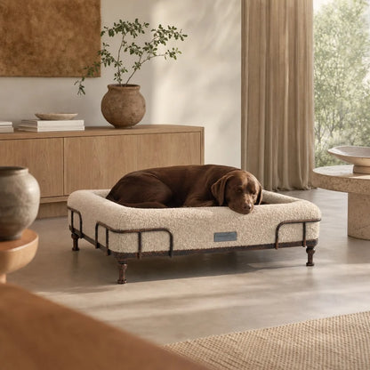 Cama Suite + Base Reina