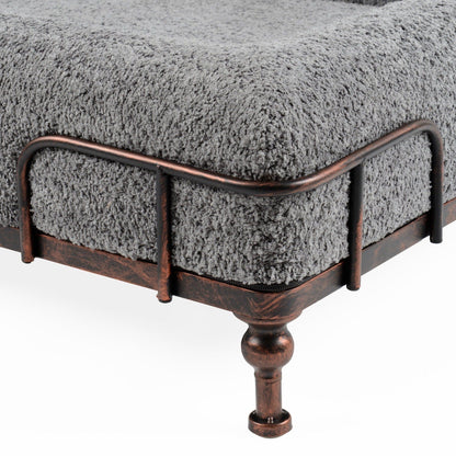 Cama Suite + Base Reina