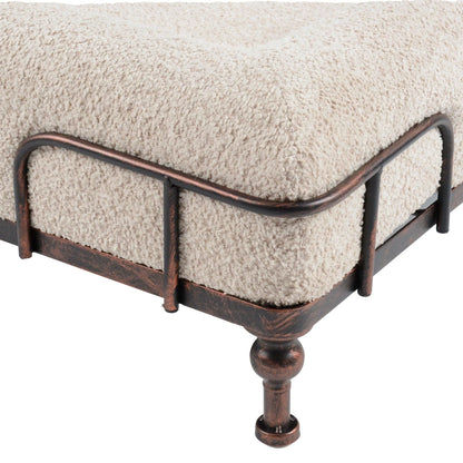 Cama Suite + Base Reina