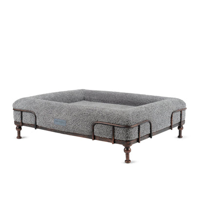 Cama Suite + Base Reina