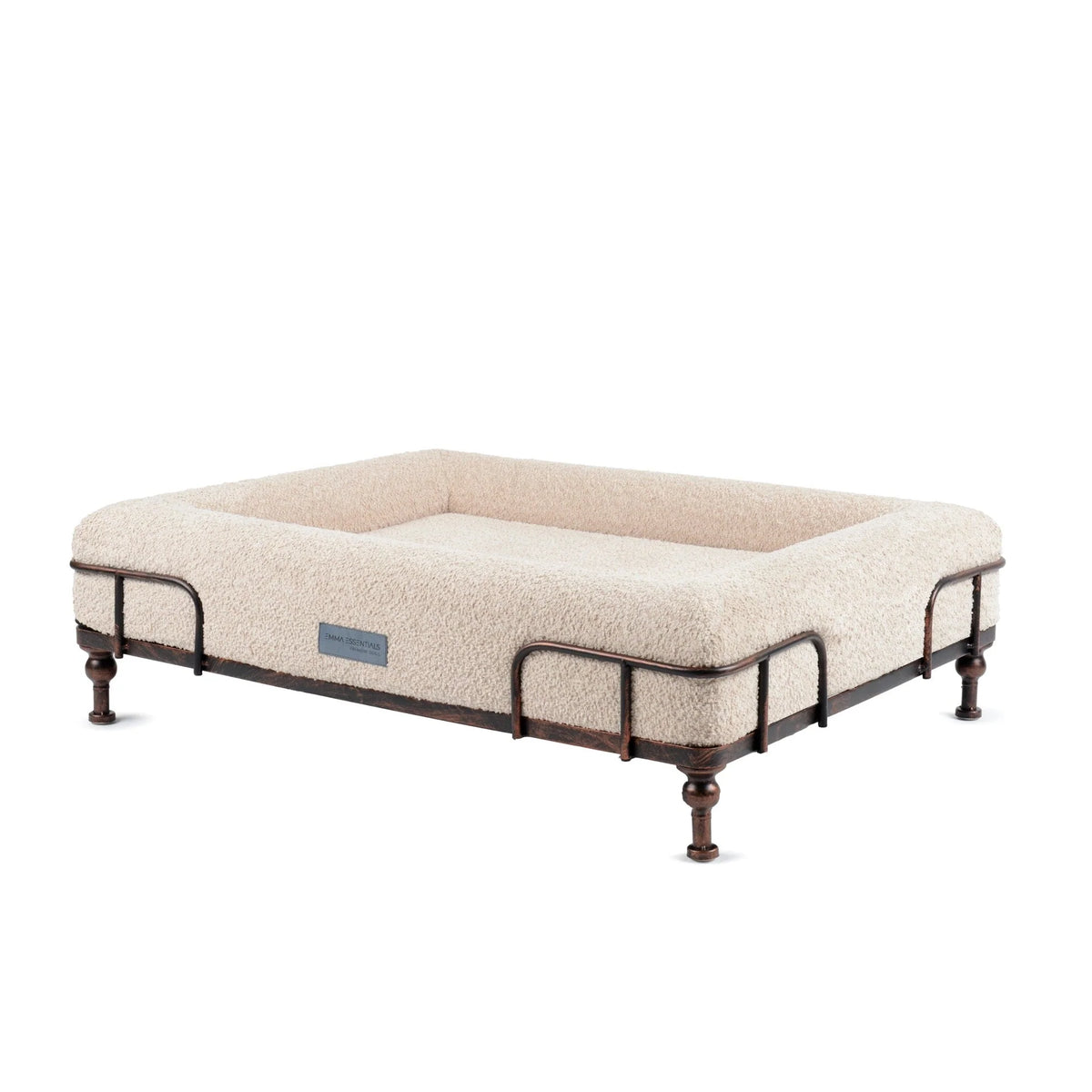 Cama Suite + Base Reina