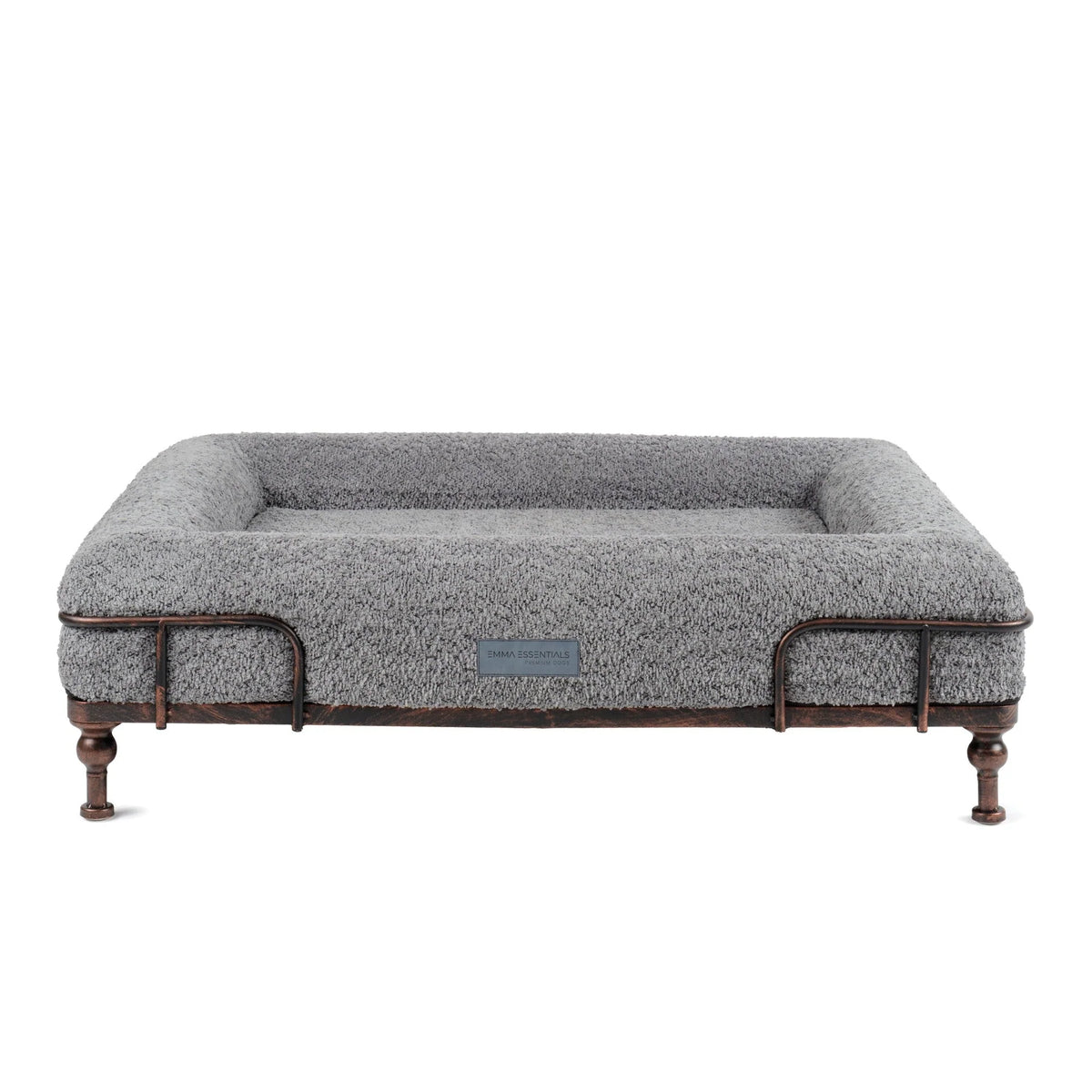Cama Suite + Base Reina