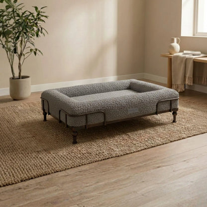 Cama Suite + Base Reina