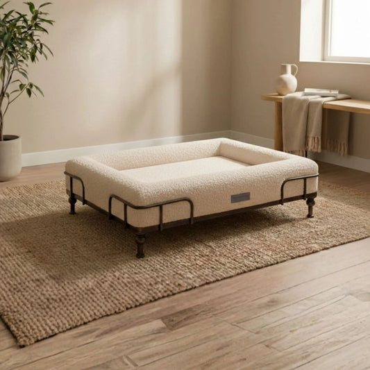 Cama Suite + Base Reina