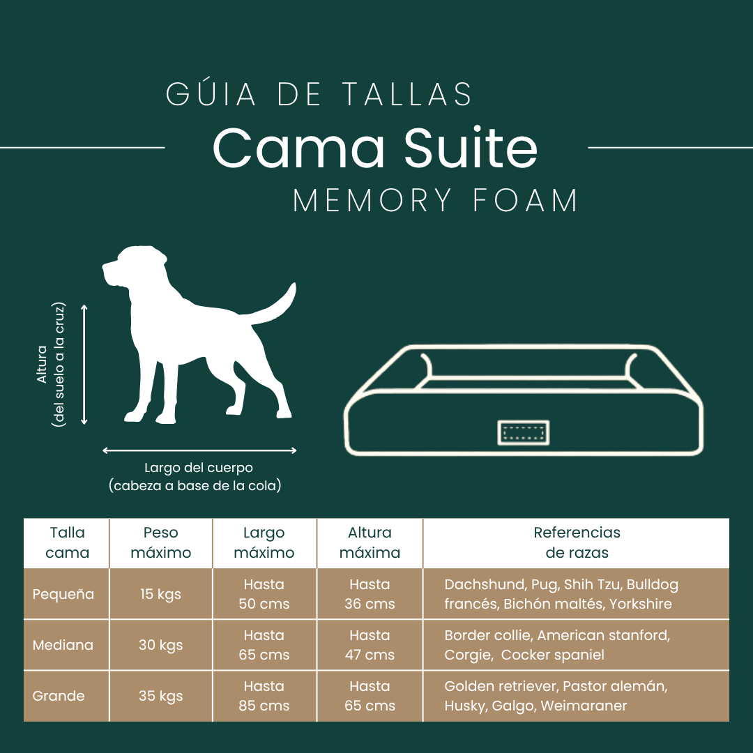Cama Suite + Base Manhattan