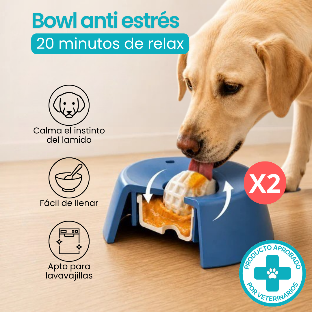 Bowl anti estrés