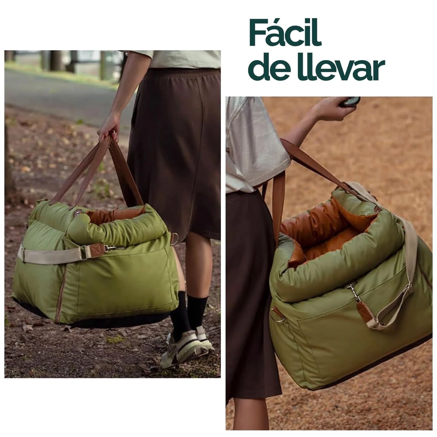 Asiento de viaje 1ª Clase