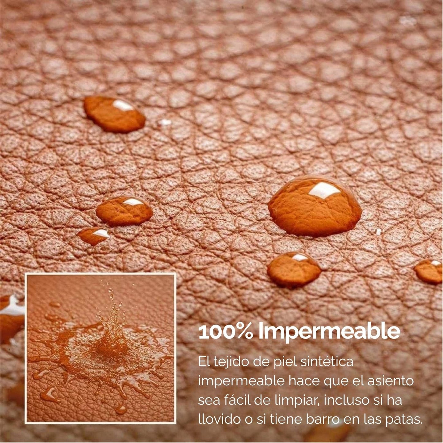 Asiento de viaje 1ª Clase