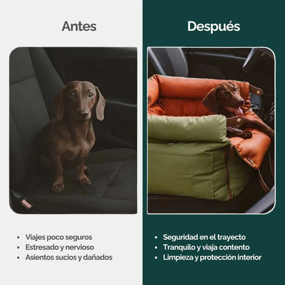 Asiento de viaje 1ª Clase