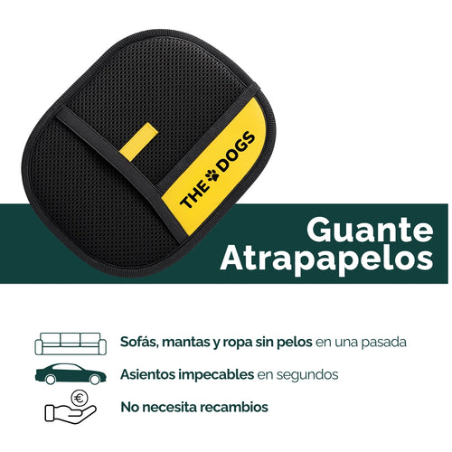 Guante Atrapapelos