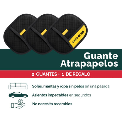 Guante Atrapapelos