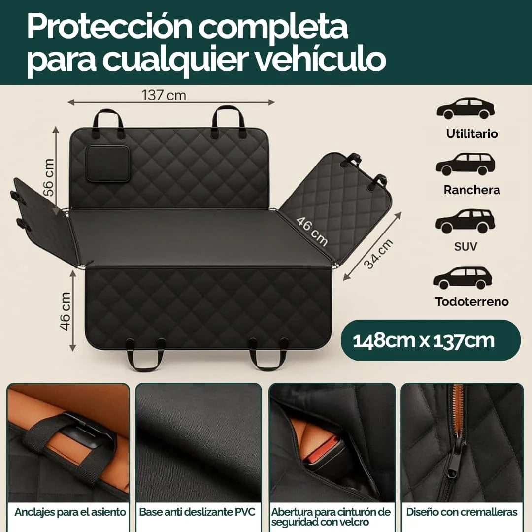 Funda Impermeable para Coche