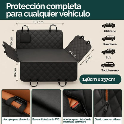 Funda Impermeable para Coche