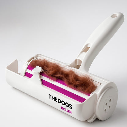 THE DOGS Roller: Elimina pelos y pelusas