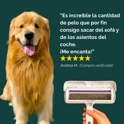 THE DOGS Roller: Elimina pelos y pelusas
