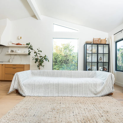 Manta mágica cubre sofá