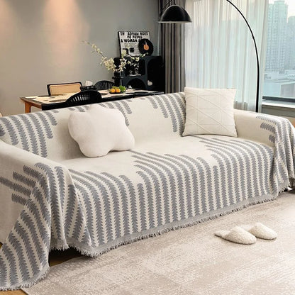 Manta de sofá anti arañazos