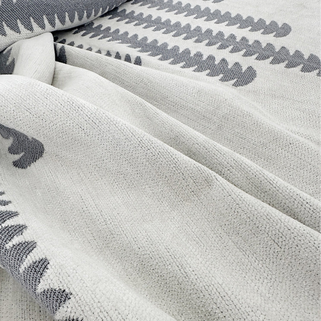 Manta de sofá anti arañazos