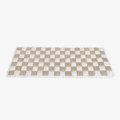 Manta acolchada protectora de sofá