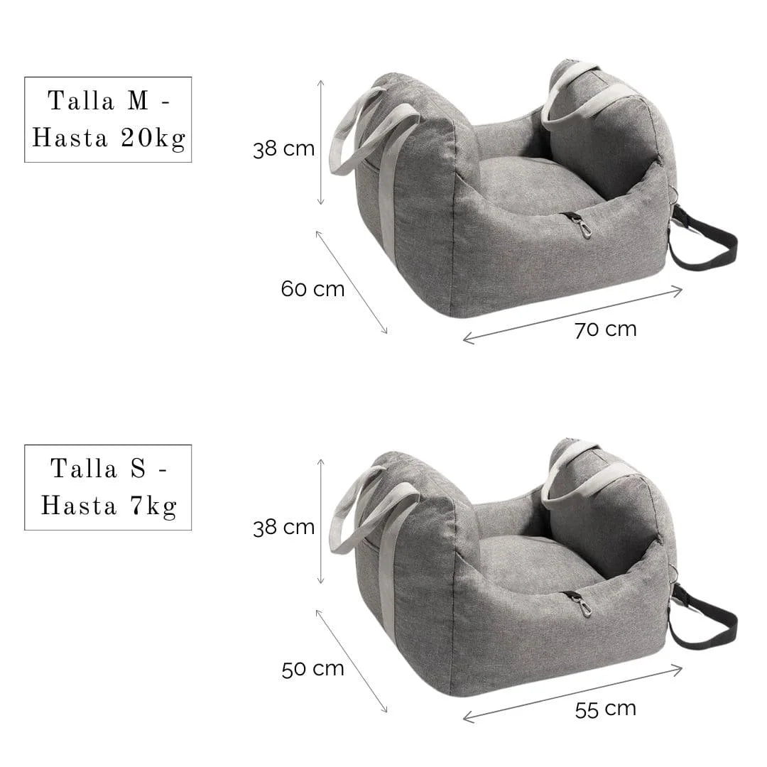 Asiento de viaje Primera Clase (Descartado)