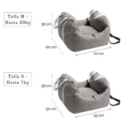 Asiento de viaje Primera Clase (Descartado)