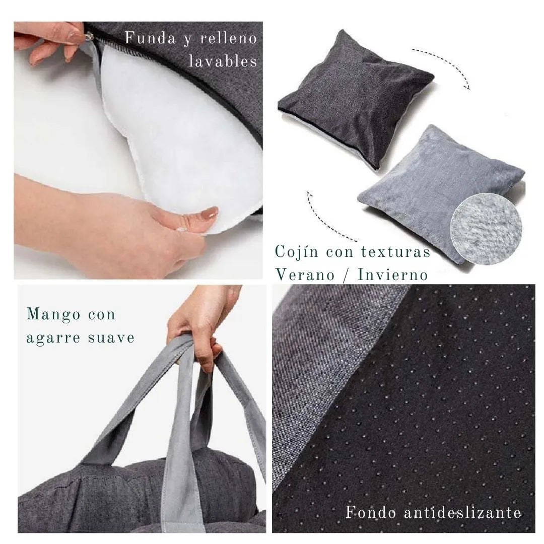 Asiento de viaje Primera Clase (Descartado)